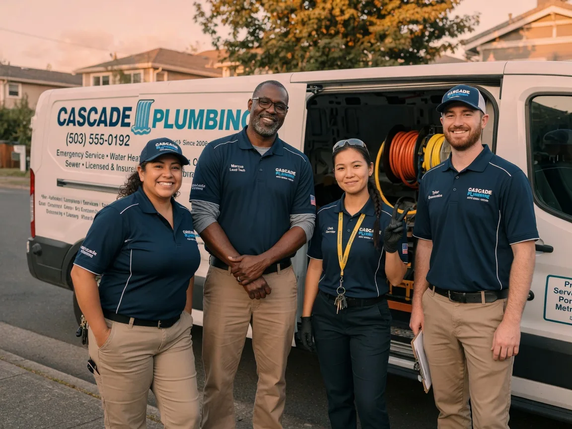 Emergency Plumber company in Pulaski, WI