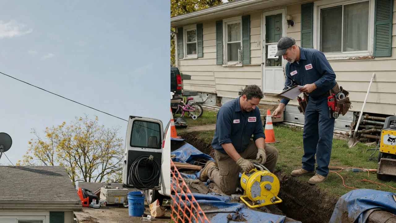 Emergency Plumber in Pulaski, WI near me